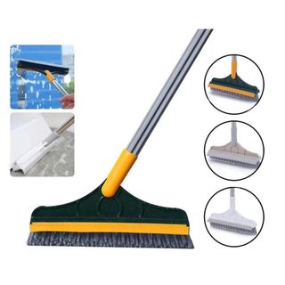 CHỔI CHÀ SÀN VỆ SINH ĐA NĂNG 2in1