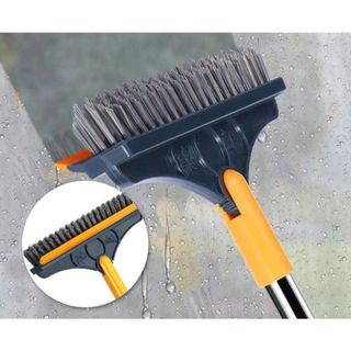 CHỔI CHÀ SÀN VỆ SINH ĐA NĂNG 2in1