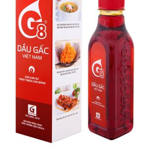 DẦU GẤC VIỆT NAM G8