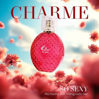 Charme So sexy 50ml