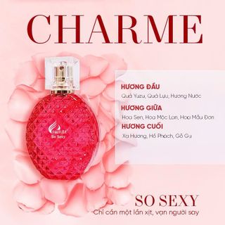 Charme So sexy 50ml