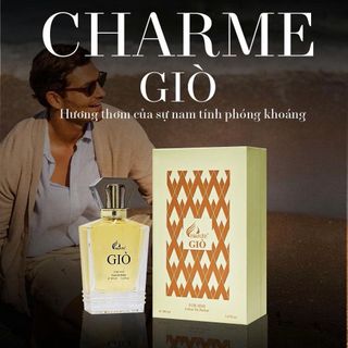 Charme Giò 100ml phiên bản mới