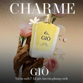 Charme Giò 100ml phiên bản mới
