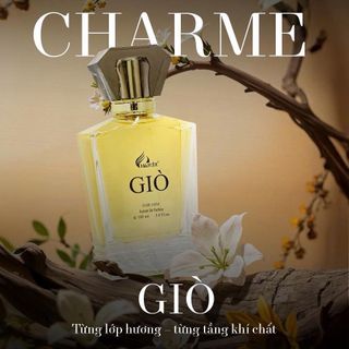 Charme Giò 100ml phiên bản mới