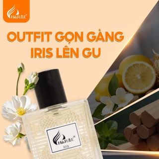 Charme Iris 50ml nam
