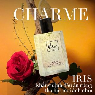 Charme Iris 50ml nam