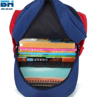 BALO ĐI HỌC CHO BÉ SIÊU NHẸ, CHỐNG THẤM NƯỚC, PHẢN QUANG PHÁT SÁNG, HÌNH DORAEMON, HELLO KITTY THỜI TRANG, XINH XẮN BHS82-BH KIDS