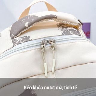 BALO NAM, NỮ BH KIDS HÌNH MẶT CƯỜI THỜI TRANG VÀ CÁ TÍNH, PHÙ HỢP ĐI HỌC, ĐI CHƠI, ĐI LÀM BHS96 - BH KIDS