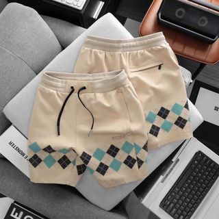 Quần Short Boss.   Chất vải Bc cotton mịn dày cực đẹp.