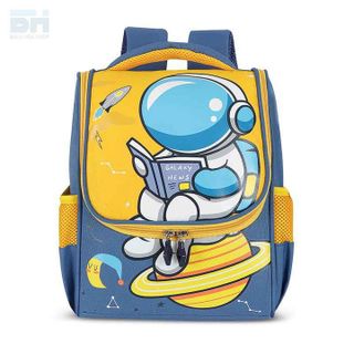 BALO DÁNG HỘP CHỐNG THẤM NƯỚC, CÓ PHẢN QUANG PHÁT SÁNG, HỌA TIẾT HOẠT HÌNH - BH KIDS (TẶNG KÈM MÓC KHÓA)