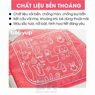 ĐAI ĐI XE MÁY AN TOÀN CHO BÉ TỪ 1 ĐẾN 10 TUỔI - BH KIDS