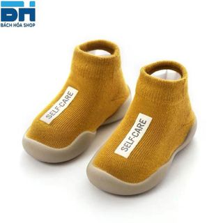 GIÀY BÚN CAO CỔ CHO BÉ TẬP ĐI - BH KIDS