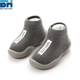 GIÀY BÚN CAO CỔ CHO BÉ TẬP ĐI - BH KIDS