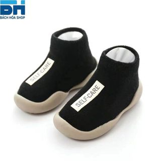 GIÀY BÚN CAO CỔ CHO BÉ TẬP ĐI - BH KIDS