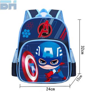 BALO MẪU GIÁO, HOẠT HÌNH 3D - BH KIDS