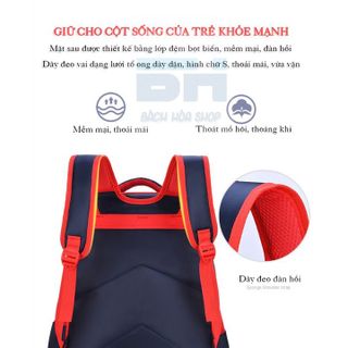 BALO MẪU GIÁO, HOẠT HÌNH 3D - BH KIDS
