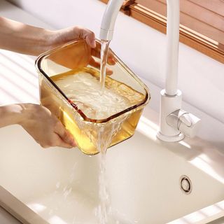 Hộp cơm thủy tinh Borosilicate, an toàn cho sức khỏe
