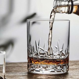 BỘ 6 LY THUỶ TINH WISHKY 310ML DIAMONDS DM331 (T12)