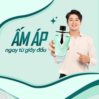 Nước hoa Mr Charme 100ml mới