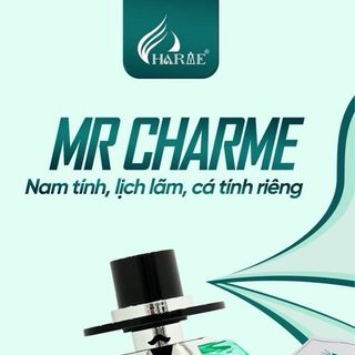 Nước hoa Mr Charme 100ml mới