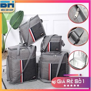 TÚI ĐỰNG CƠM GIỮ NHIỆT, TÚI ĐỰNG BÌNH SỮA, DÃ NGOẠI - SANNEA