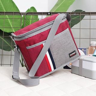 TÚI ĐỰNG CƠM GIỮ NHIỆT, TÚI ĐỰNG BÌNH SỮA, DÃ NGOẠI - SANNEA