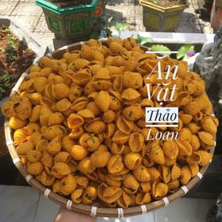 SNACK SÒ HÀNH THƠM NGON ĐẬM VỊ - THÙNG 10KG