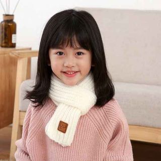 KHĂN LEN QUÀNG CỔ EST LOVE DÀY DẶN GIỮ ẤM PHÙ HỢP CHO BÉ TỪ 3 ĐẾN 12 TUỔI - BH KIDS