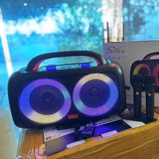 Loa Bluetooth ZQS-L19
