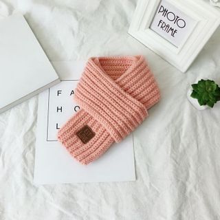 KHĂN LEN QUÀNG CỔ EST LOVE DÀY DẶN GIỮ ẤM PHÙ HỢP CHO BÉ TỪ 3 ĐẾN 12 TUỔI - BH KIDS