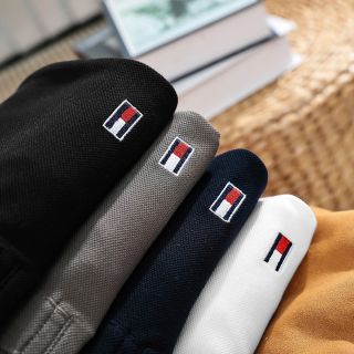POLO nam. Chất cotton sớ cá mập vải nhập , k quá dầy cũng k quá mỏng.