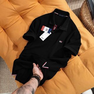 POLO nam. Chất cotton sớ cá mập vải nhập , k quá dầy cũng k quá mỏng.
