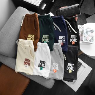 Quần nỉ chân cua cotton 100% chính phẩm dày, mịn.