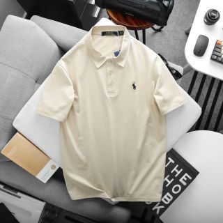 Áo thun polo nam. Vải cotton 4 chiều cao cấp độ bền cao form thụng cực kì thoải mái.