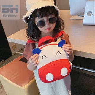 BALO HỌA TIẾT HOẠT HÌNH CHO BÉ MẪU GIÁO, NHÀ TRẺ - BÁCH HÓA SHOP