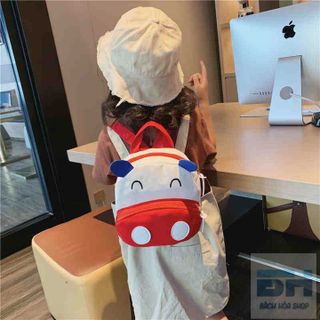 BALO HỌA TIẾT HOẠT HÌNH CHO BÉ MẪU GIÁO, NHÀ TRẺ - BÁCH HÓA SHOP