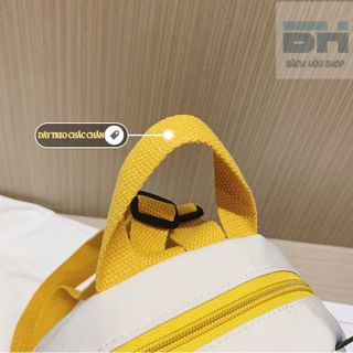 BALO HỌA TIẾT HOẠT HÌNH CHO BÉ MẪU GIÁO, NHÀ TRẺ - BÁCH HÓA SHOP