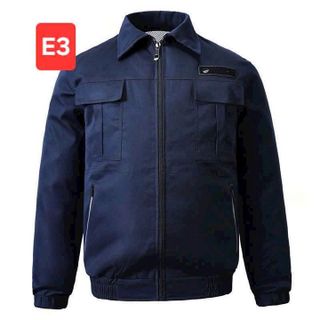 BỘ ÁO ĐIỀU HÒA CAO CẤP KHÔNG MŨ ĐỦ PHỤ KIỆN