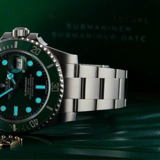 ĐỒNG HỒ NAM SIÊU CẤP ROLXE SUBMARINER MÀU BẠC MÁY CƠ XỊN
