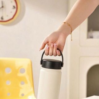 Bình giữ nhiệt TAFUCO giữ nhiệt tới 12 tiếng, inox 304 mạ titan