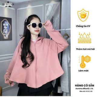 ÁO NẮNG NỮ CÁNH DƠI U MÌ CAO CẤP