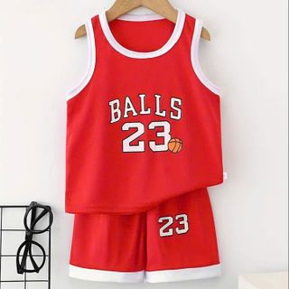 BỘ QUẦN ÁO THỂ THAO NAM TRẺ EM - PHƯỢNG STORE