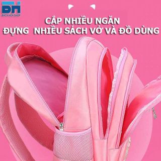 BALO ĐI HỌC CHO BÉ GÁI - BH KIDS