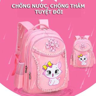 BALO ĐI HỌC CHO BÉ GÁI - BH KIDS