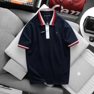 POLO NAM Full 4 Colors.  Chất 100% COTTON cá sấu chính phẩm co giản 4 chiều .
