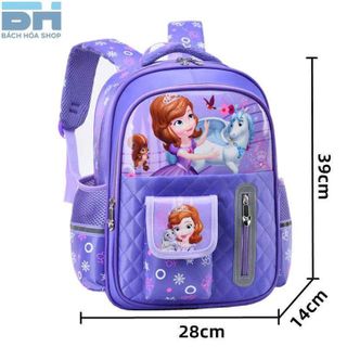 BALO HỌC SINH TIỂU HỌC - BH KIDS
