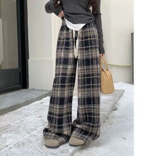 QUẦN TRẺ EM KẺ DẠ MÌ HÀN - PHƯỢNG STORE