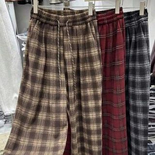 QUẦN TRẺ EM KẺ DẠ MÌ HÀN - PHƯỢNG STORE
