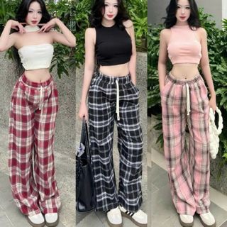 QUẦN NỮ KẺ MÌ HÀN - PHƯỢNG STORE