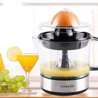 MÁY VẮT CAM SOKANY JE-623B